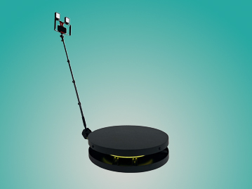 360 video booth