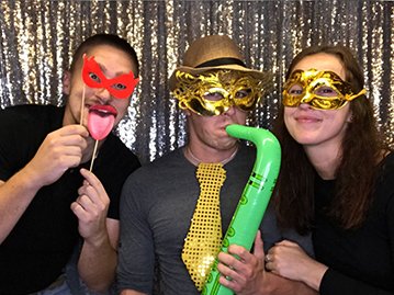 Photo booth