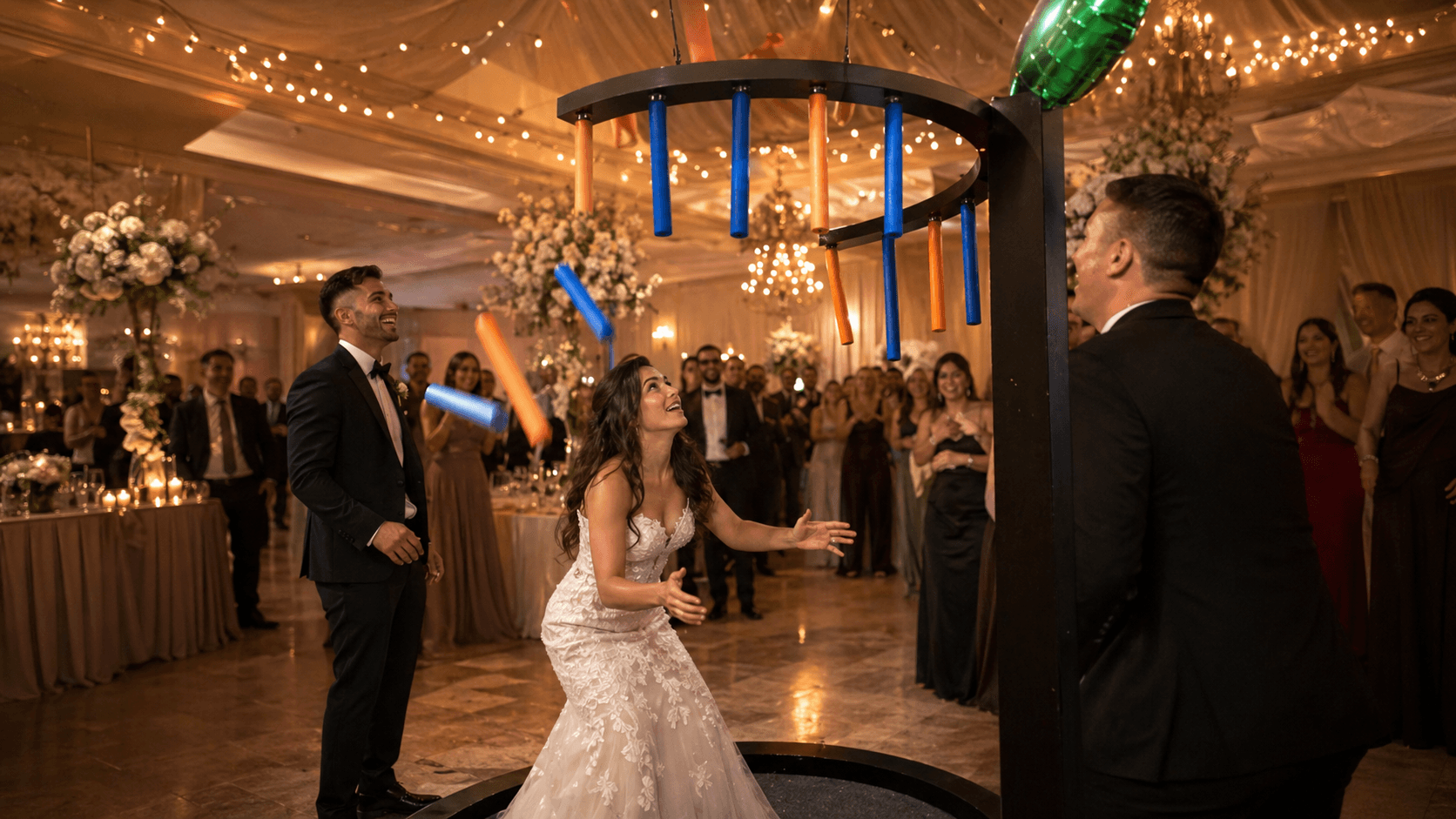 Reflex master porokoa